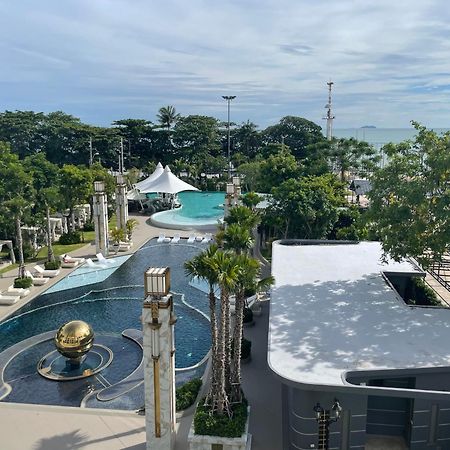 Copacabana Jomtien Condominium Bagian luar foto