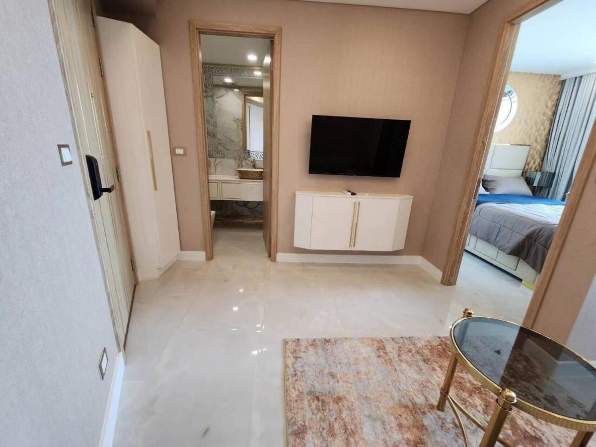 Copacabana Jomtien Condominium Bagian luar foto