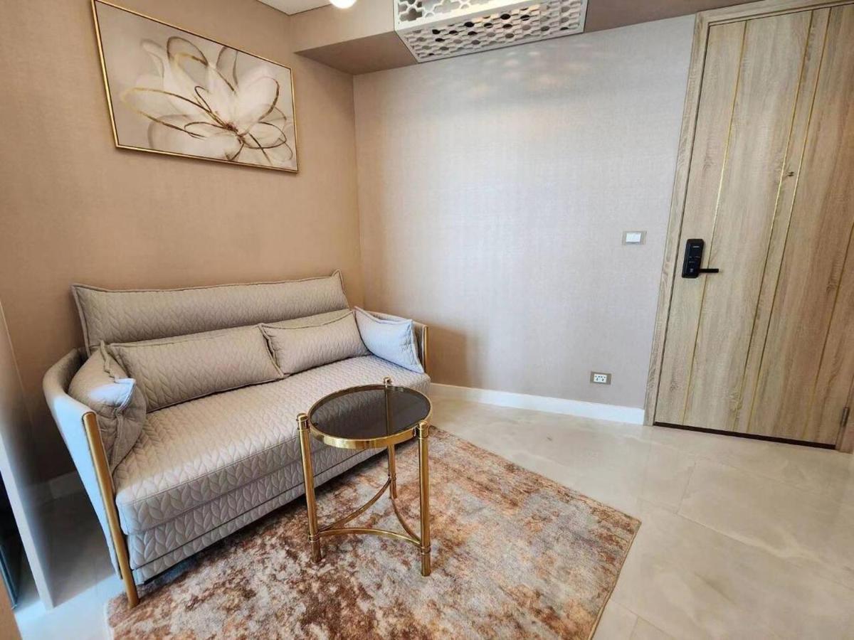Copacabana Jomtien Condominium Bagian luar foto