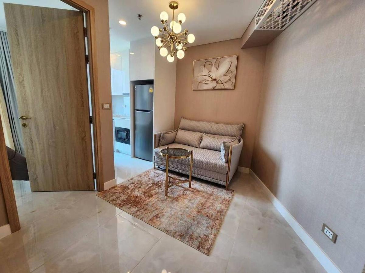 Copacabana Jomtien Condominium Bagian luar foto