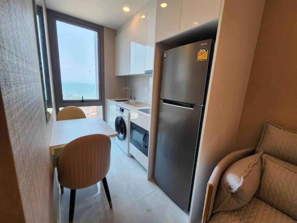 Copacabana Jomtien Condominium Bagian luar foto