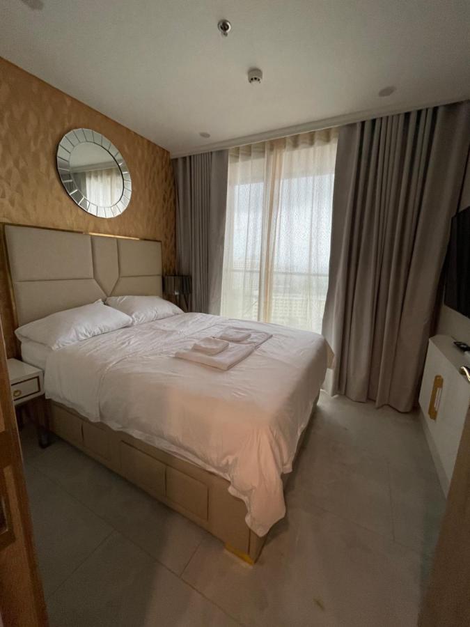 Copacabana Jomtien Condominium Bagian luar foto