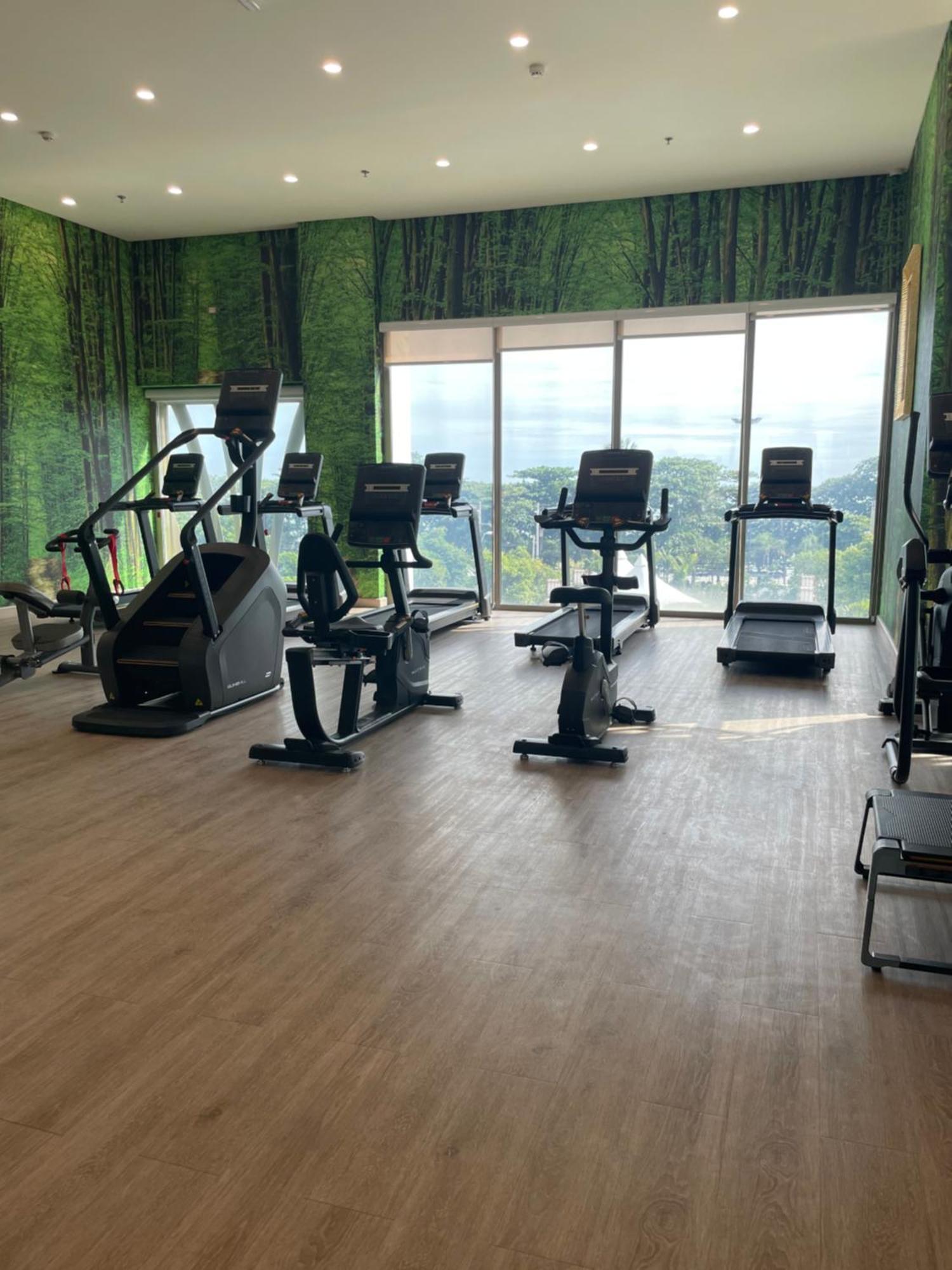Copacabana Jomtien Condominium Bagian luar foto